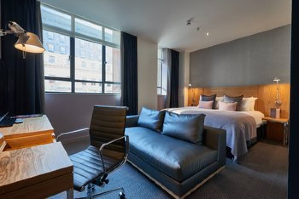 Apex City Of London Hotel 9
