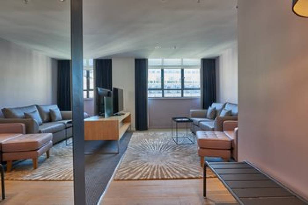 Apex City Of London Hotel 7