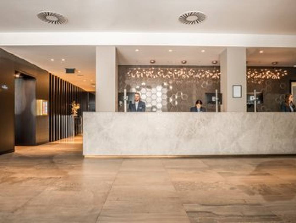 Apex City Of London Hotel 5