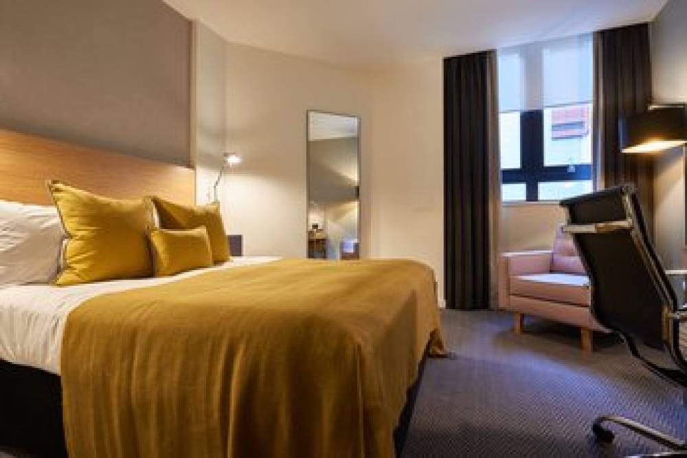 Apex City Of London Hotel 6