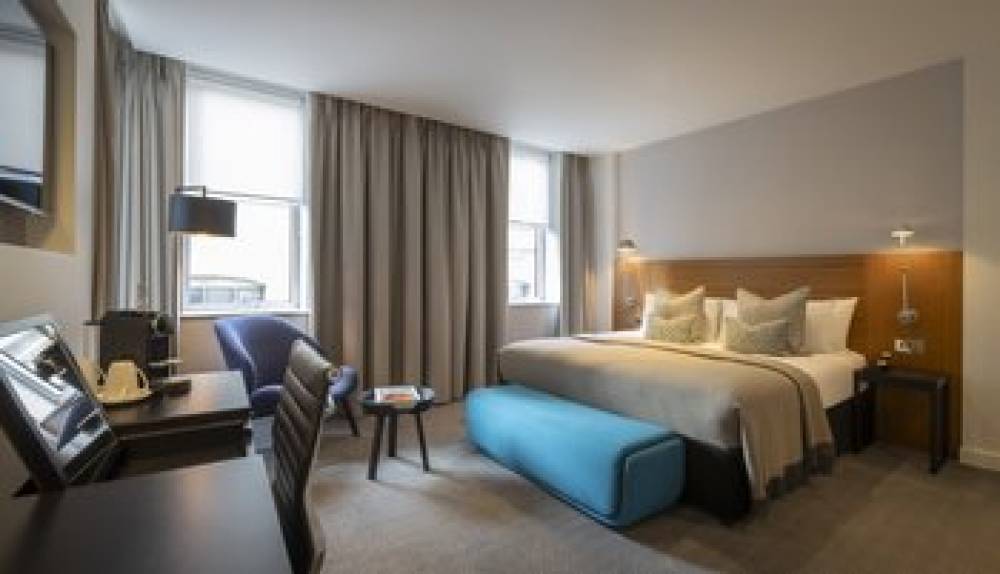 Apex London Wall Hotel 7