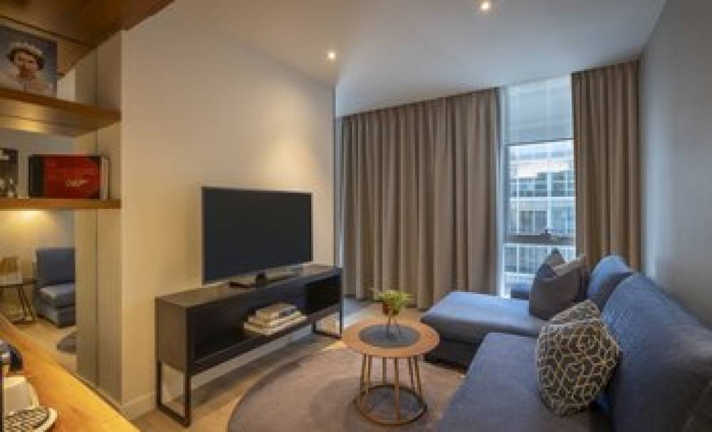 Apex London Wall Hotel 4