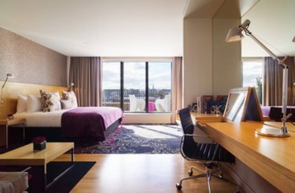 Apex Temple Court Hotel 7