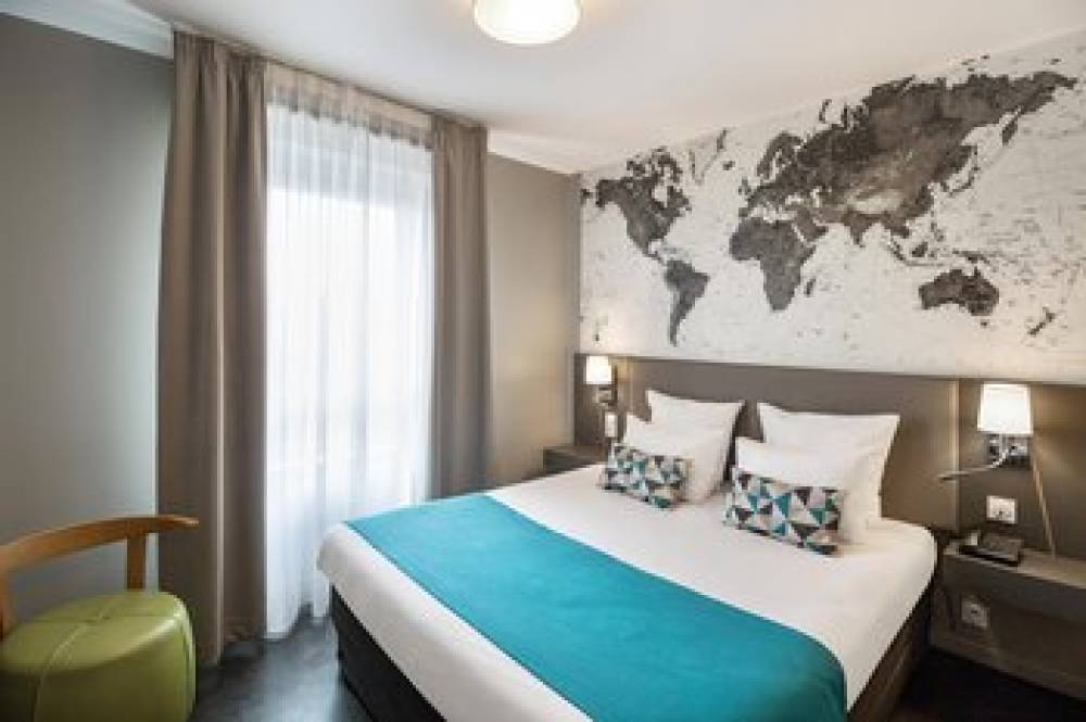 APPART CITY LE BOURGET 3