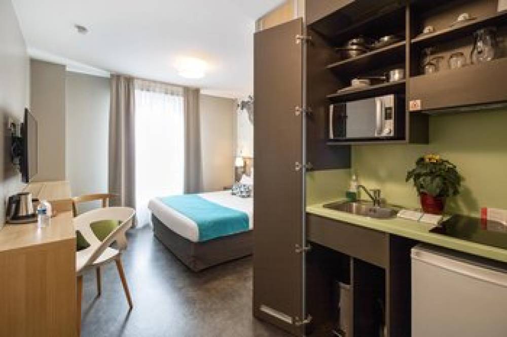 APPART CITY LE BOURGET 4