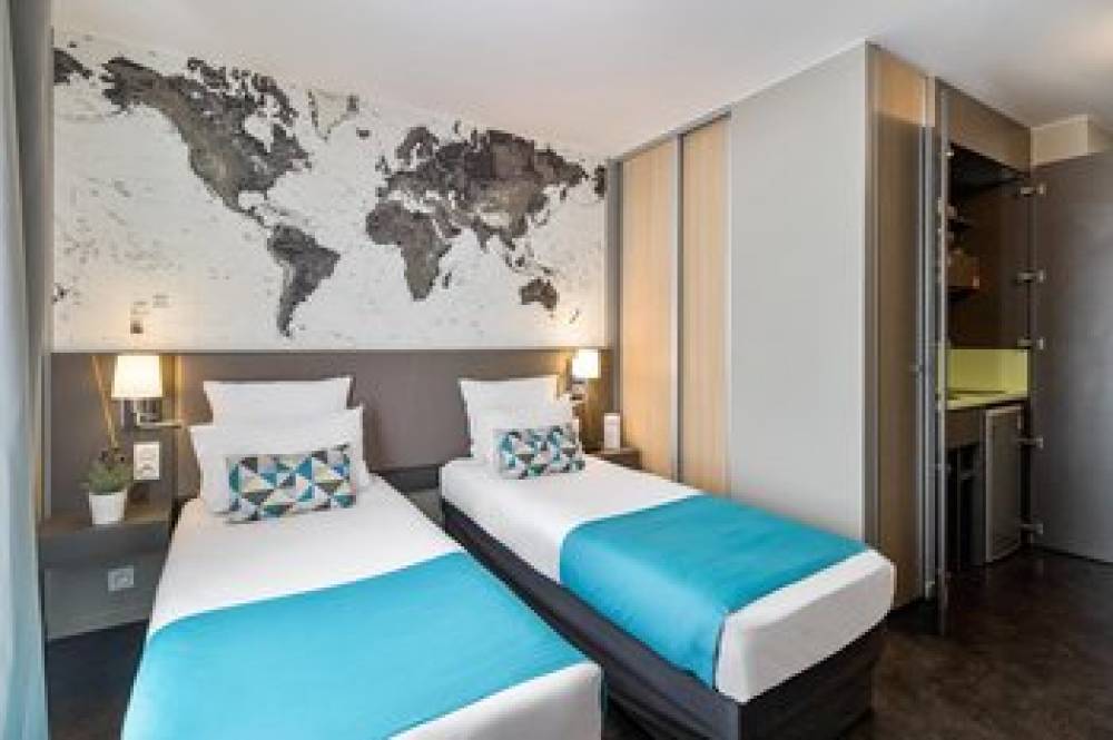 APPART CITY LE BOURGET 7