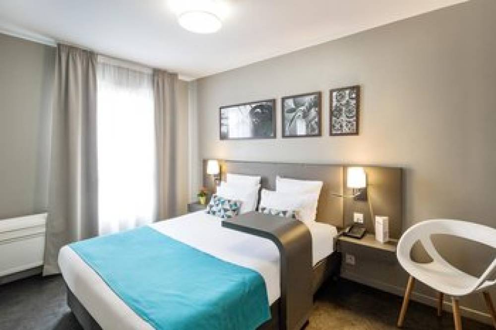 APPART CITY LE BOURGET 10