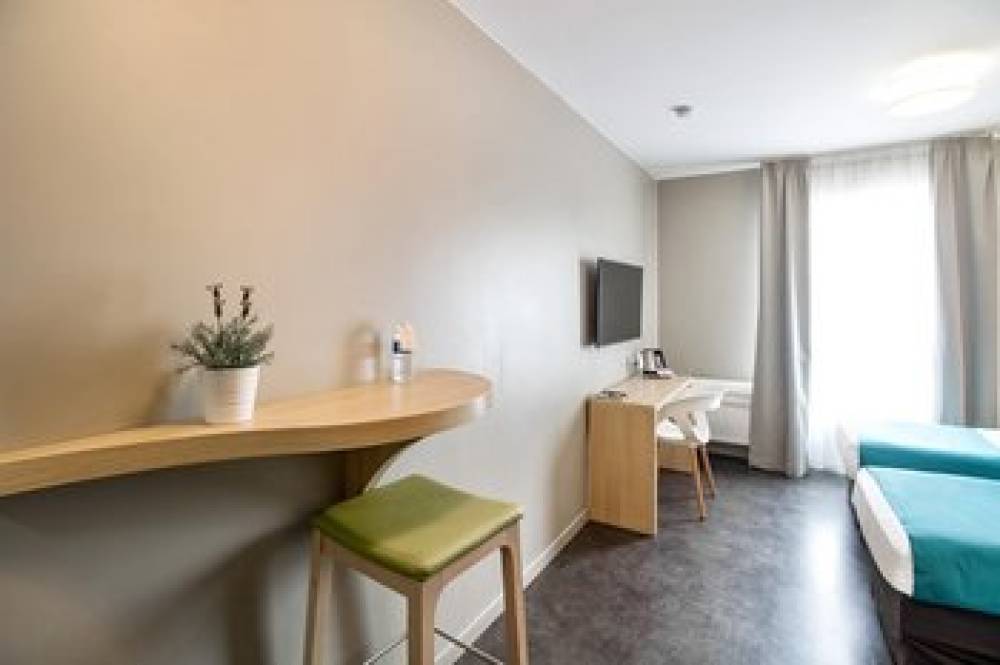 APPART CITY LE BOURGET 8