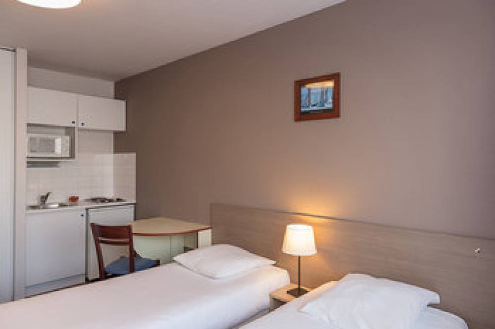 APPARTCITY LA ROCHELLE CENTRE 6