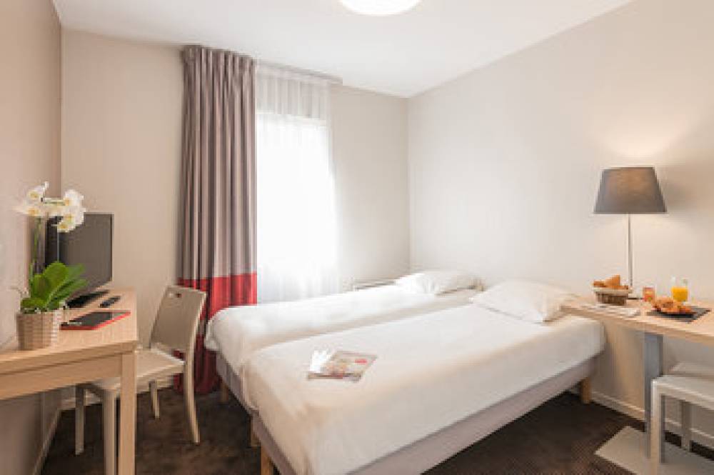 Appartcity Nantes Quai Loire