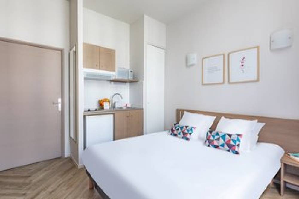 APPARTCITY REIMS 8