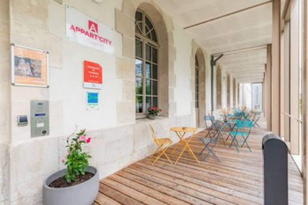 APPARTCITY REIMS 1
