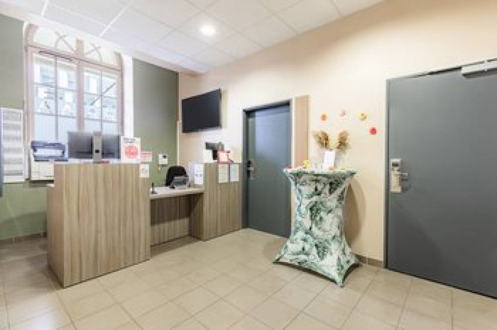APPARTCITY REIMS 6