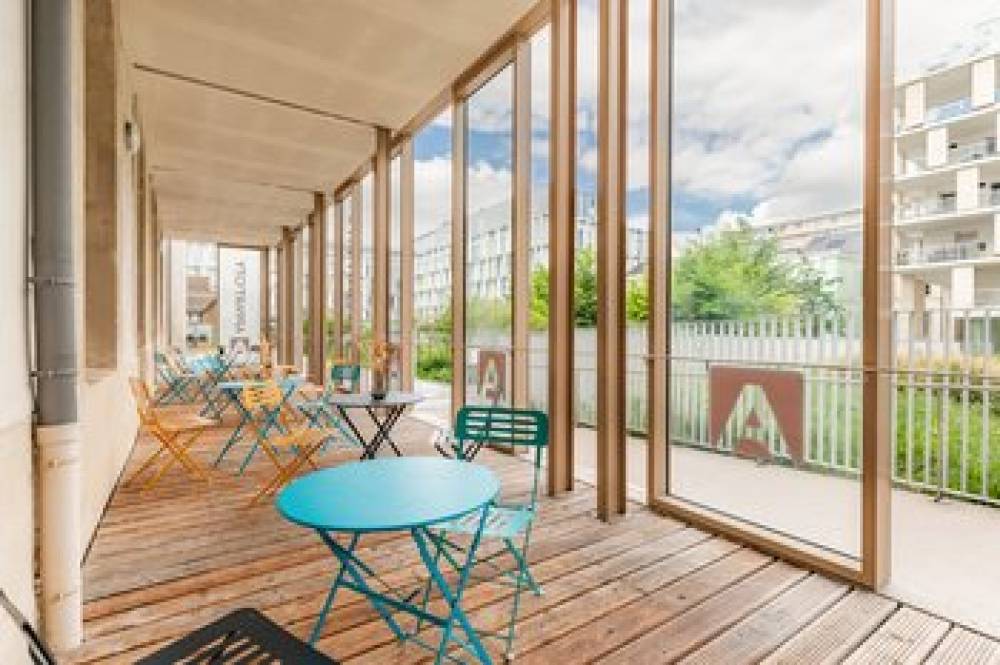 APPARTCITY REIMS 2