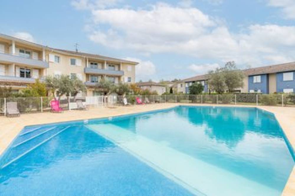 Appartcity St Jean Illac Bdx