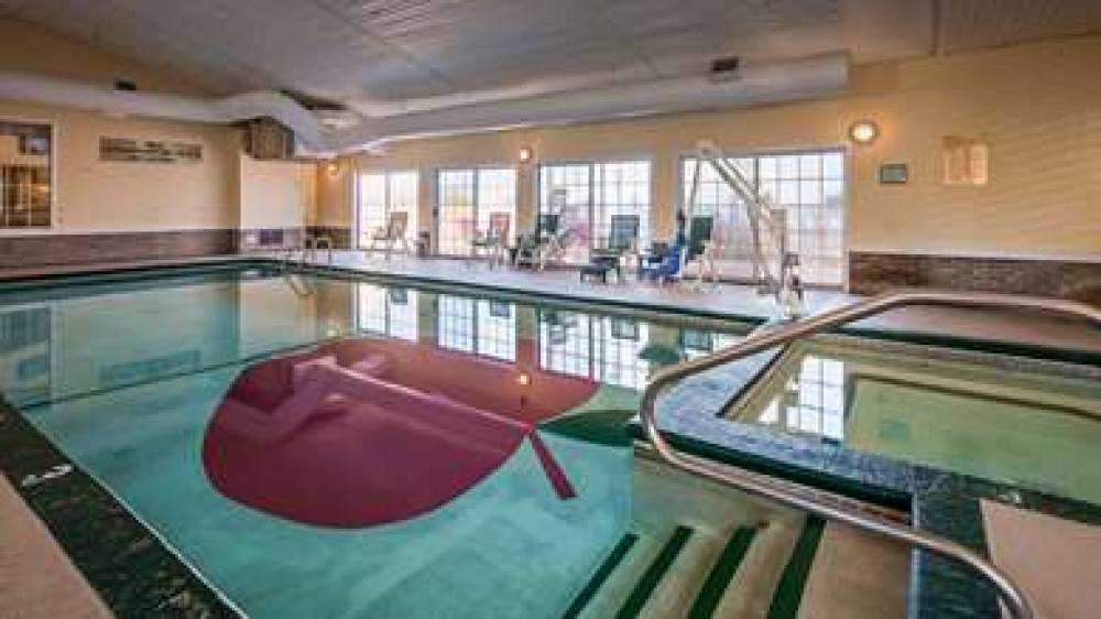 Apple Tree Inn, SureStay Collection By Best Western 4