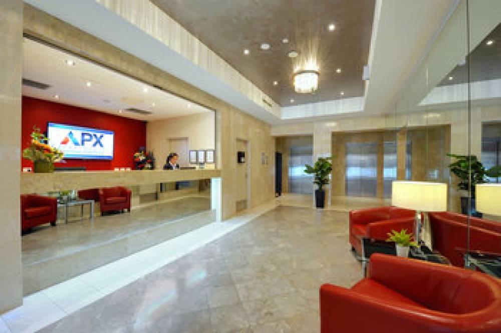 APX DARLING HARBOUR 8