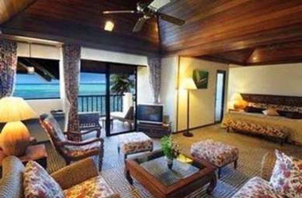 Aqua Resort Club Saipan