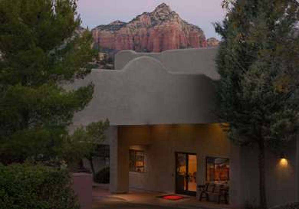 ARABELLA HOTEL SEDONA 3