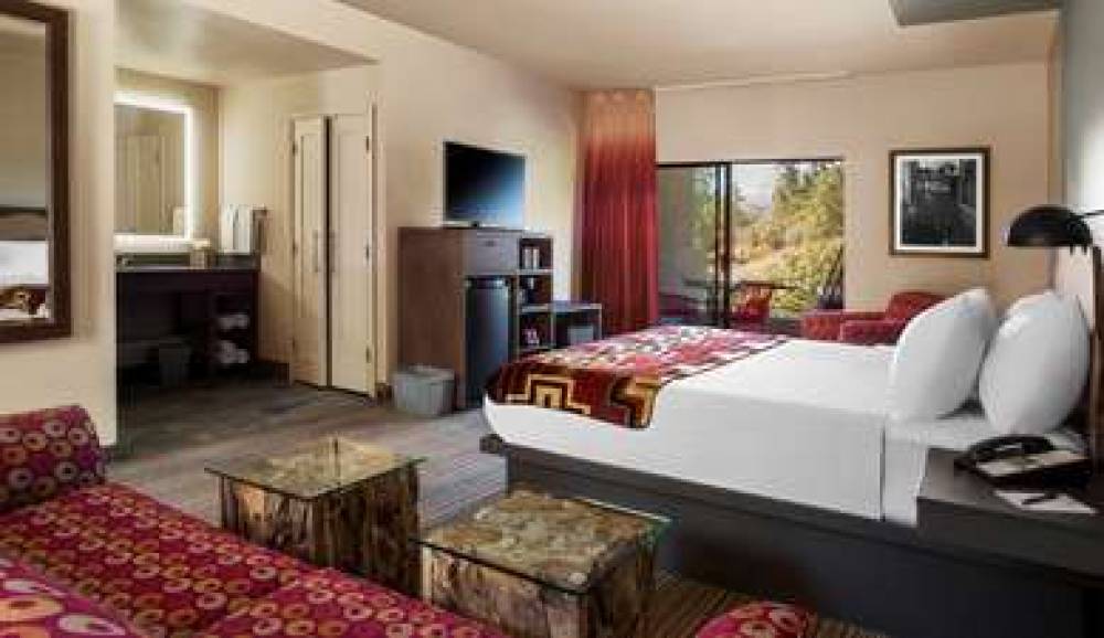 ARABELLA HOTEL SEDONA 10