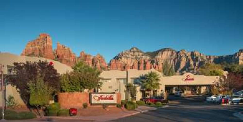 ARABELLA HOTEL SEDONA 1