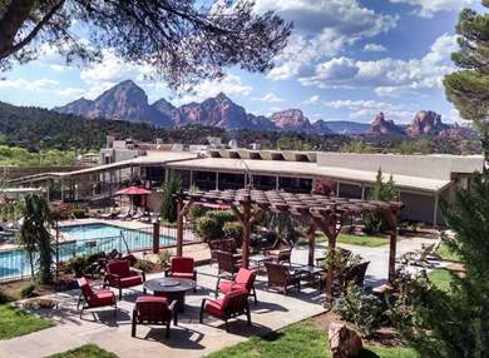 Arabella Hotel Sedona