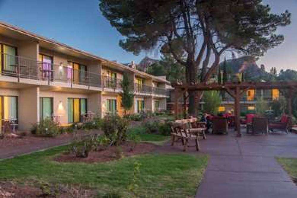 ARABELLA HOTEL SEDONA 2