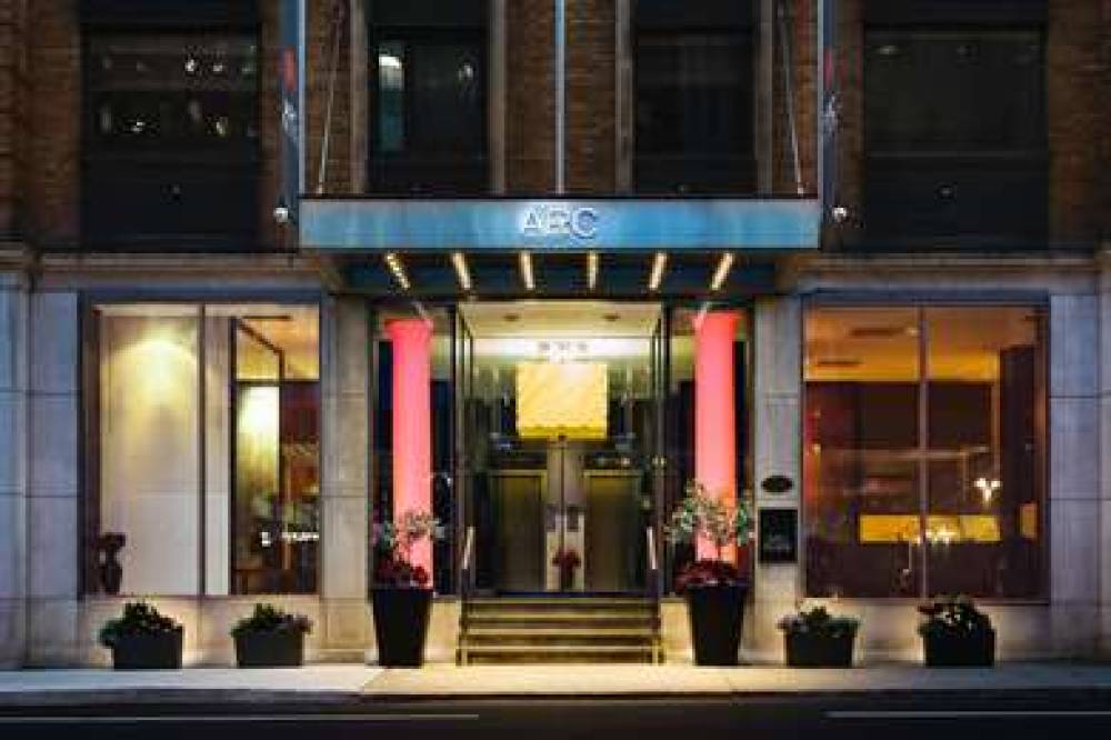 Arc The Hotel Downtown Boutique Ottawa