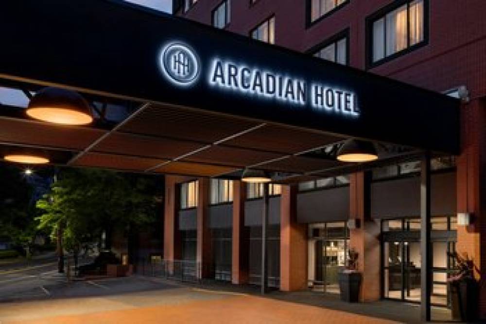 Arcadian Hotel