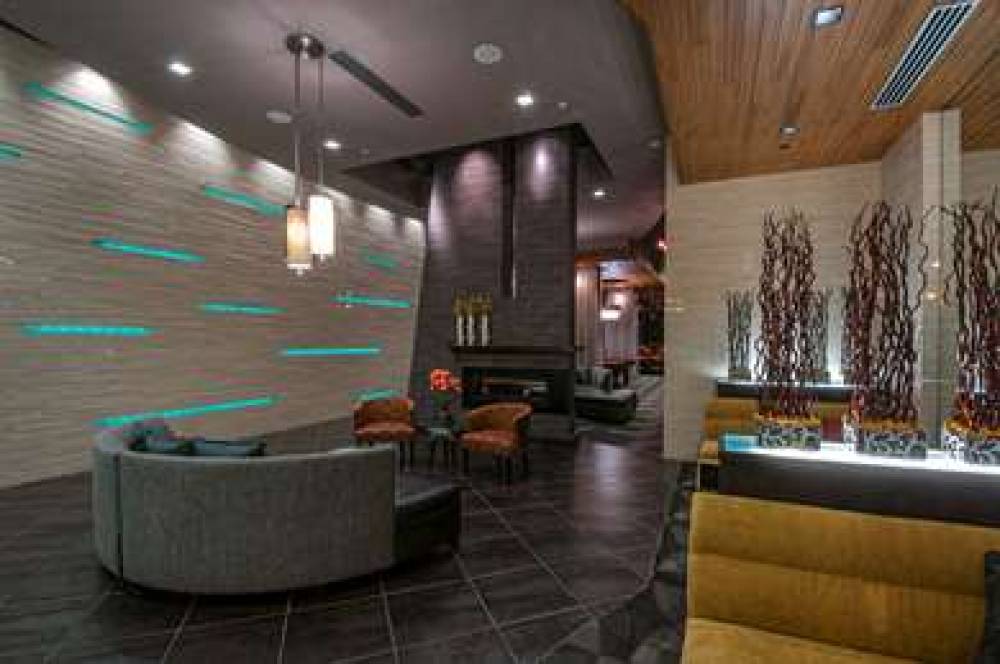 ARCHER HOTEL FALLS CHURCH 8