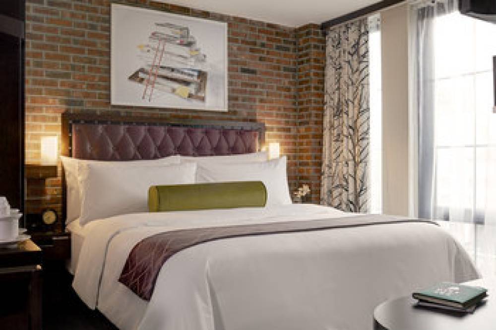 ARCHER HOTEL NEW YORK 10