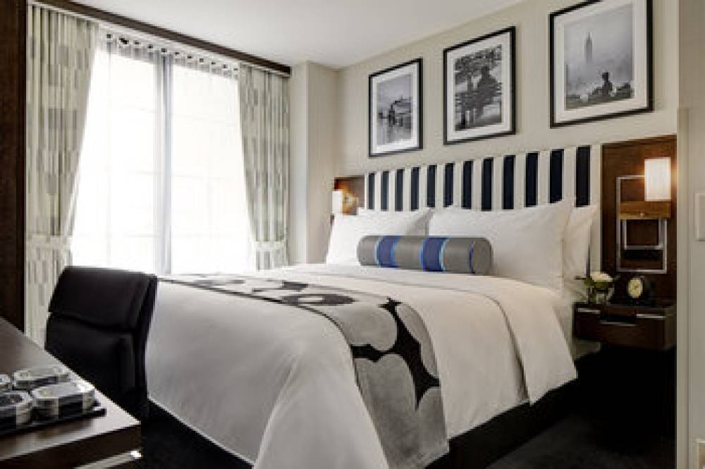 ARCHER HOTEL NEW YORK 7