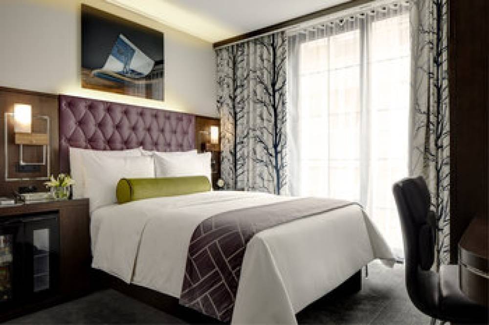 ARCHER HOTEL NEW YORK 9