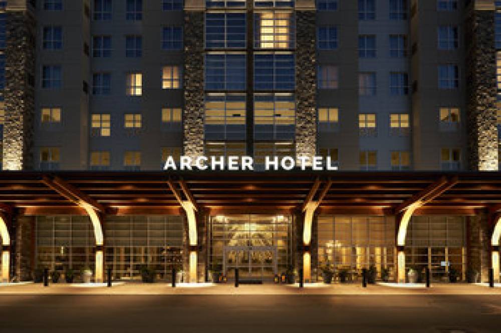 Archer Hotel Redmond