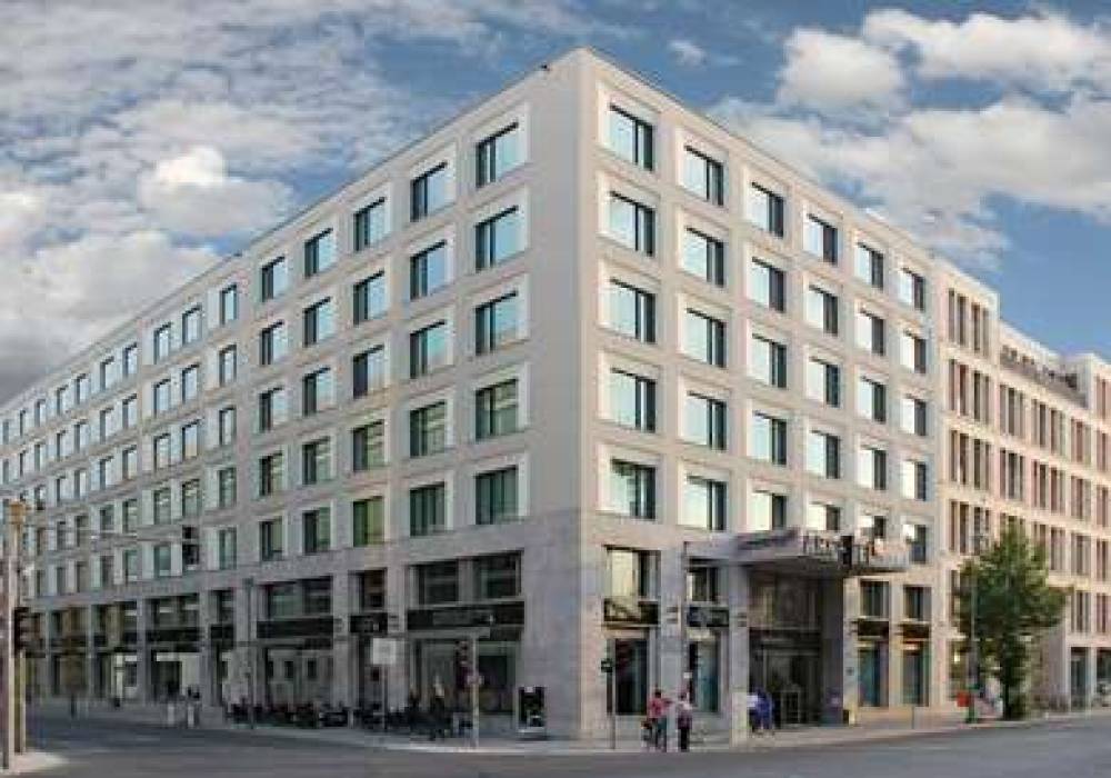 ARCOTEL JOHN F BERLIN 1