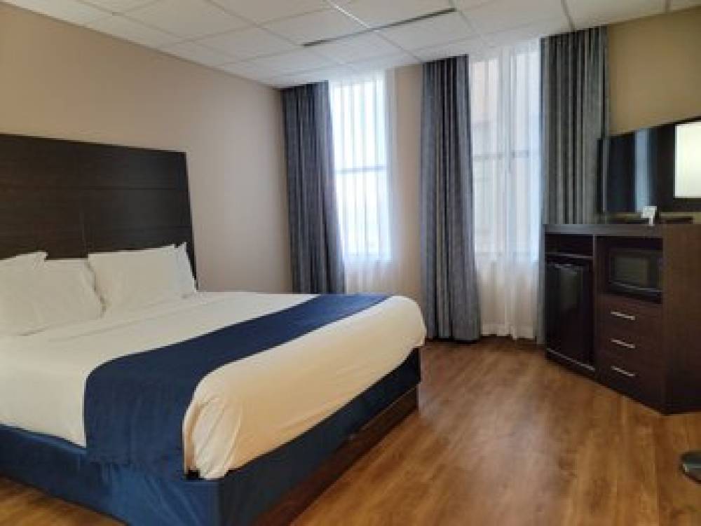 ARIEL BROADWAY HOTEL 8