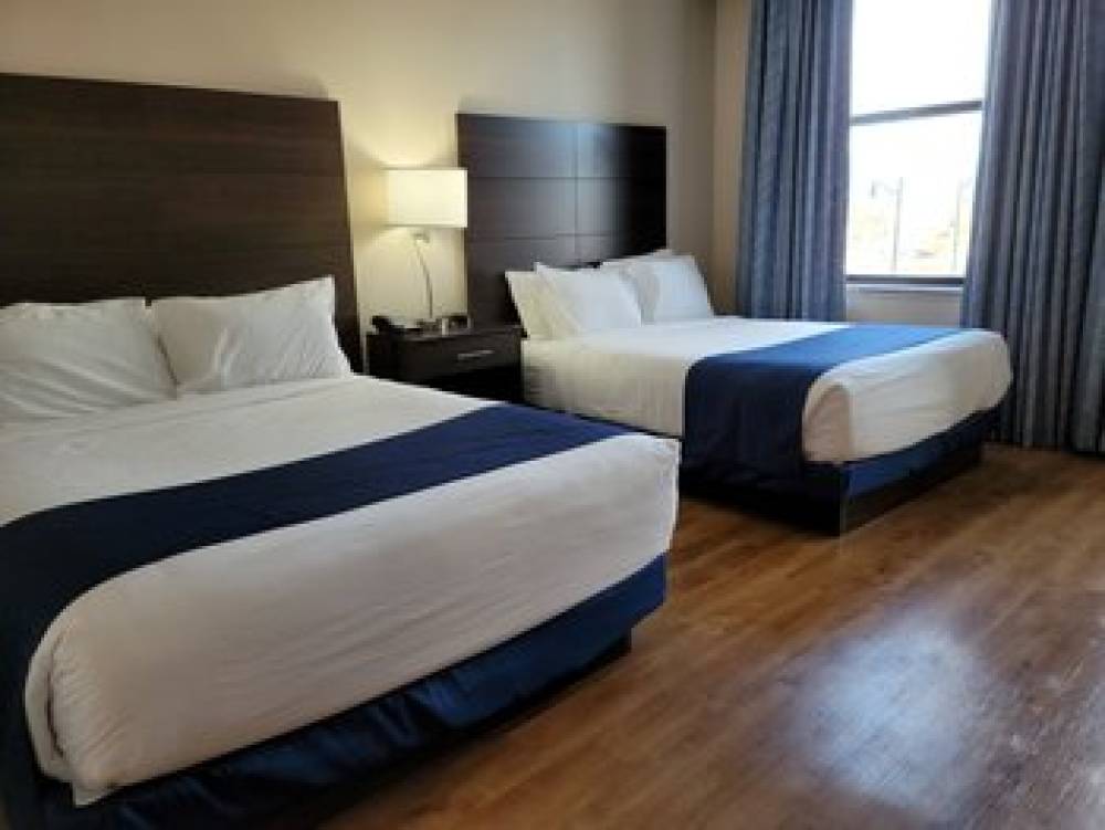 ARIEL BROADWAY HOTEL 6