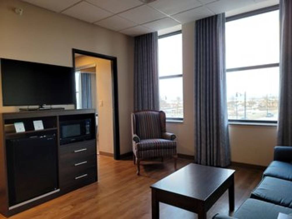 ARIEL BROADWAY HOTEL 9