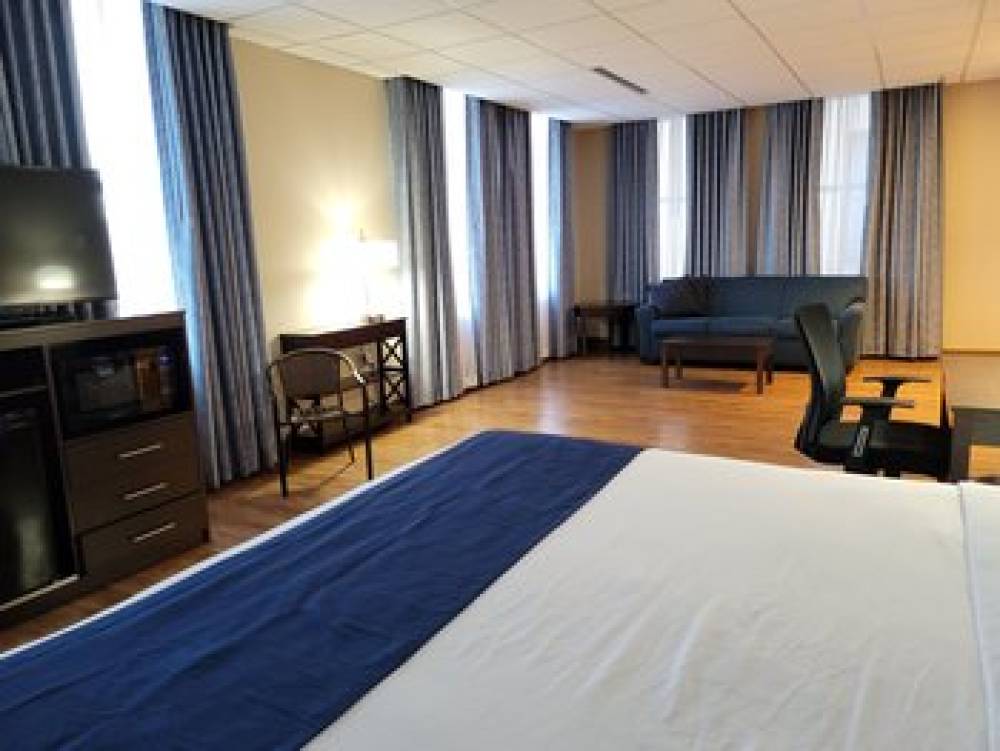 ARIEL BROADWAY HOTEL 5