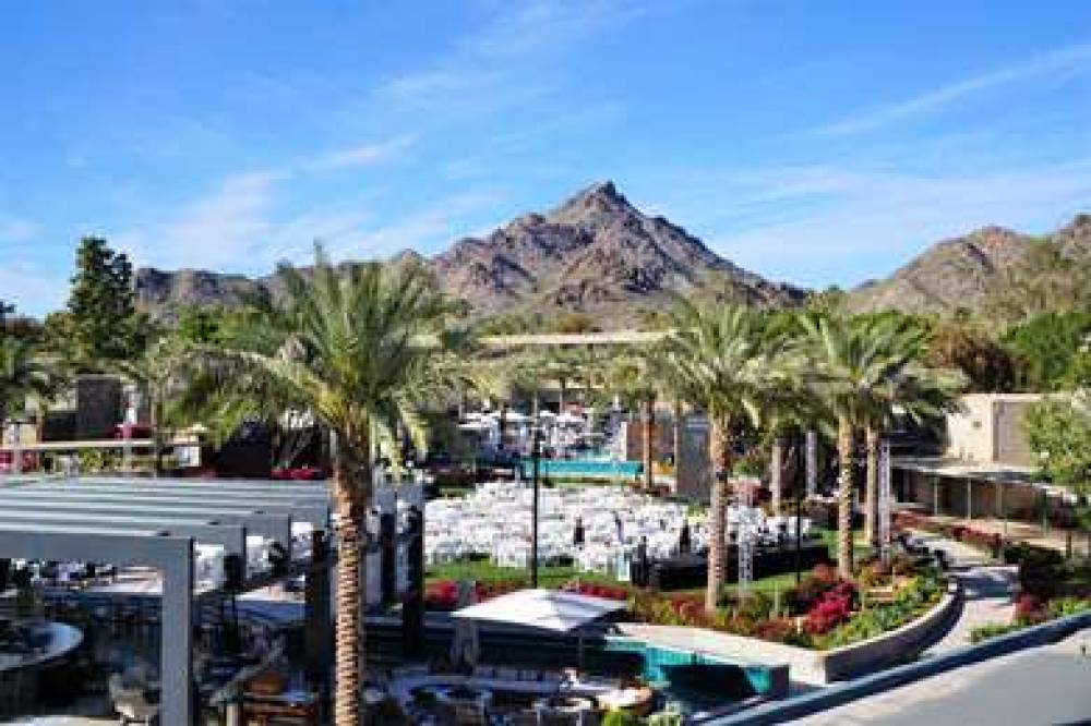 Arizona Biltmore, Lxr