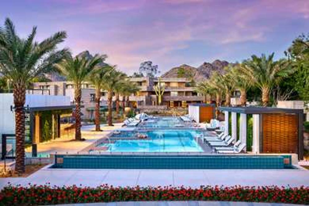 ARIZONA BILTMORE, LXR 10