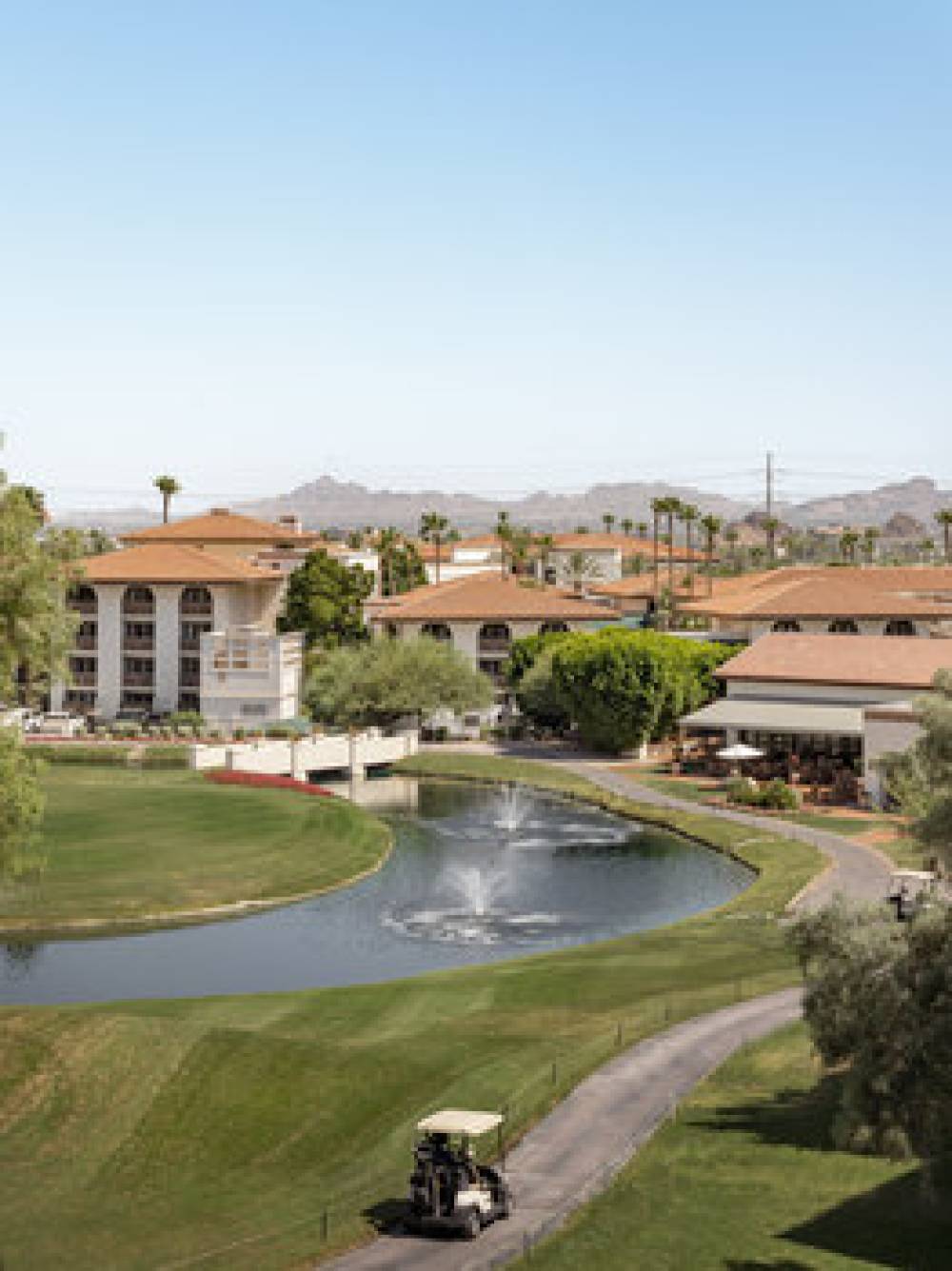 Arizona Grand Resort Spa 8