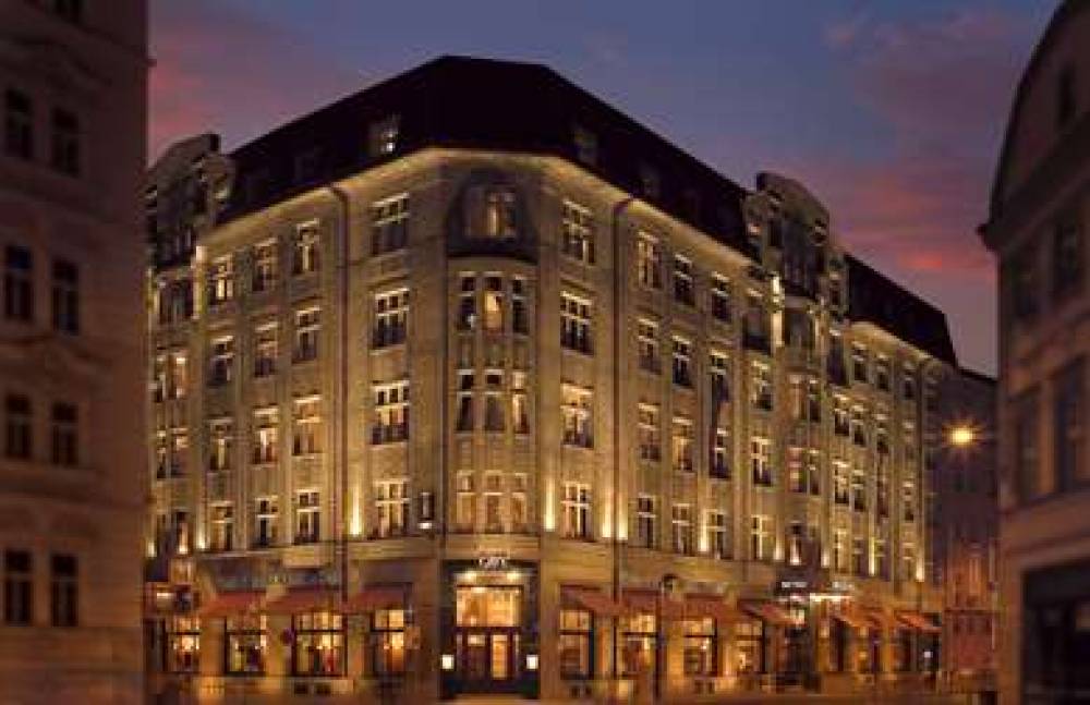 Art Deco Imperial Hotel