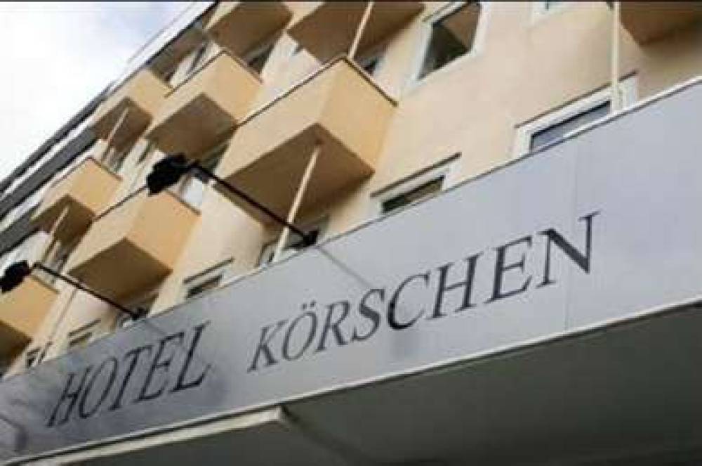 Art Hotel Koerschen