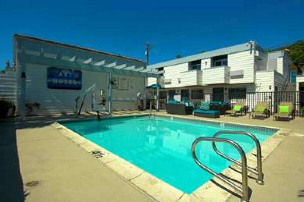ART HOTEL LAGUNA BEACH 7