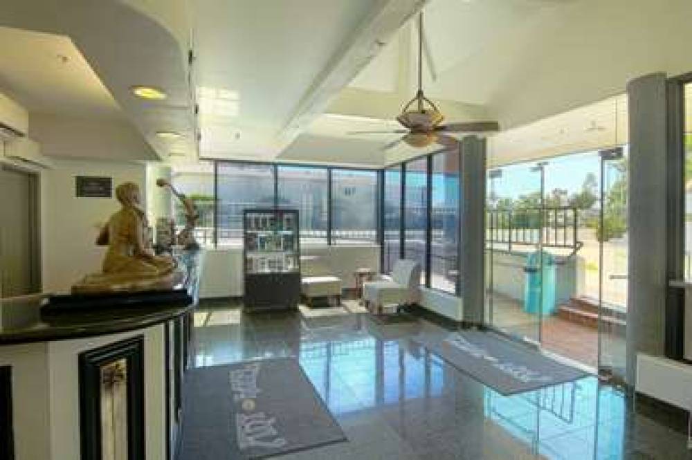 ART HOTEL LAGUNA BEACH 4