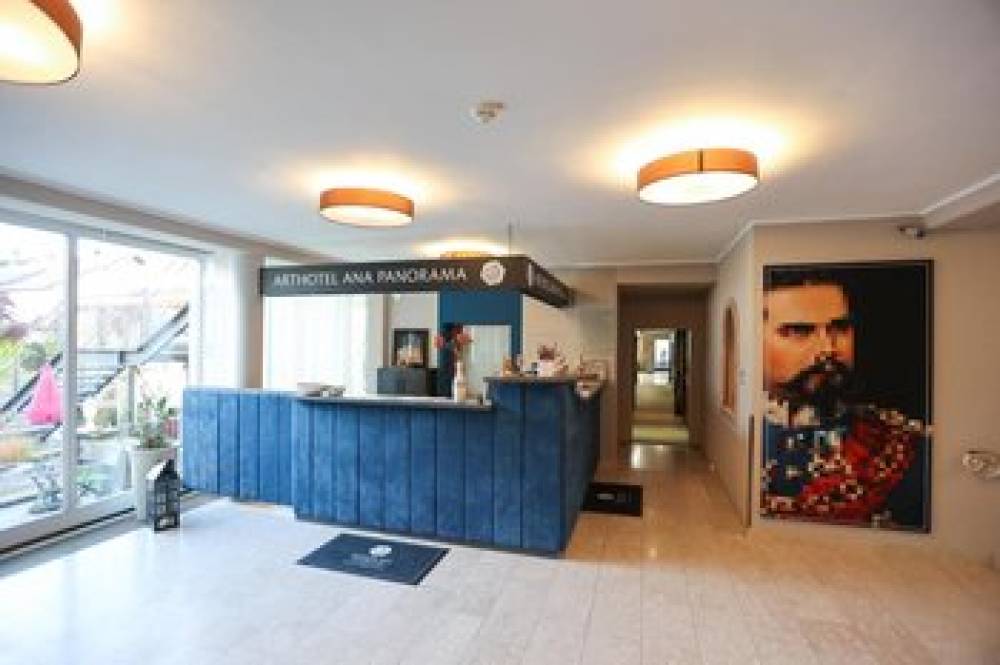 ARTHOTEL ANA PANORAMA 6