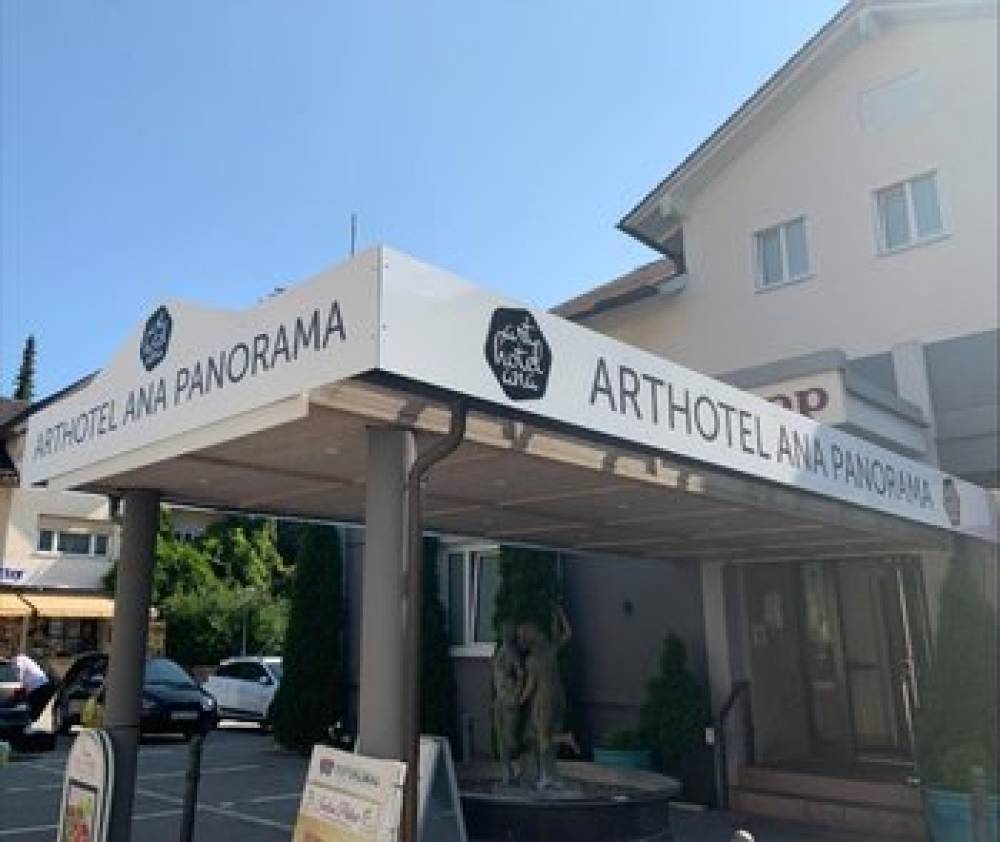 ARTHOTEL ANA PANORAMA 10