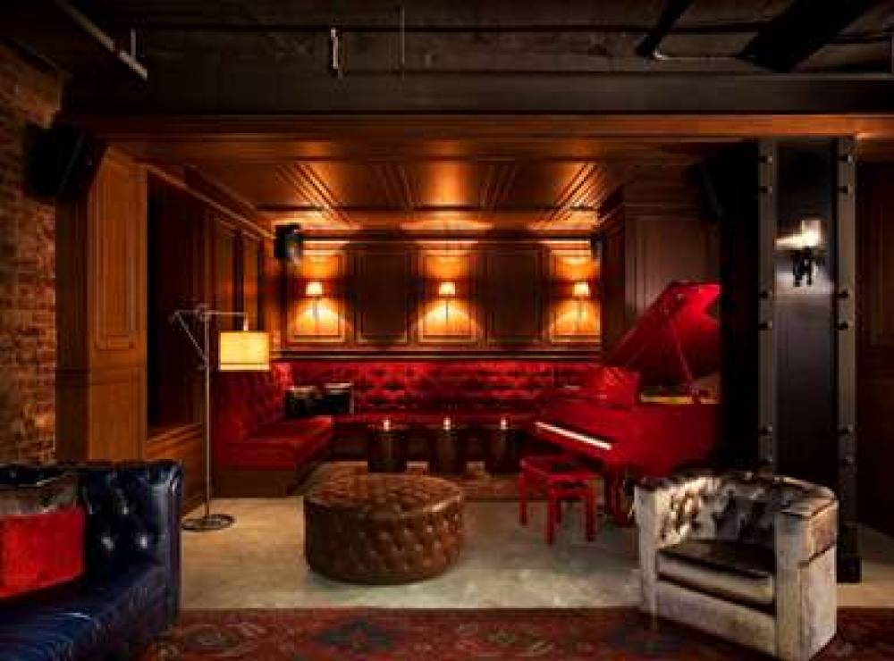 ARTHOUSE HOTEL NEW YORK CITY 4