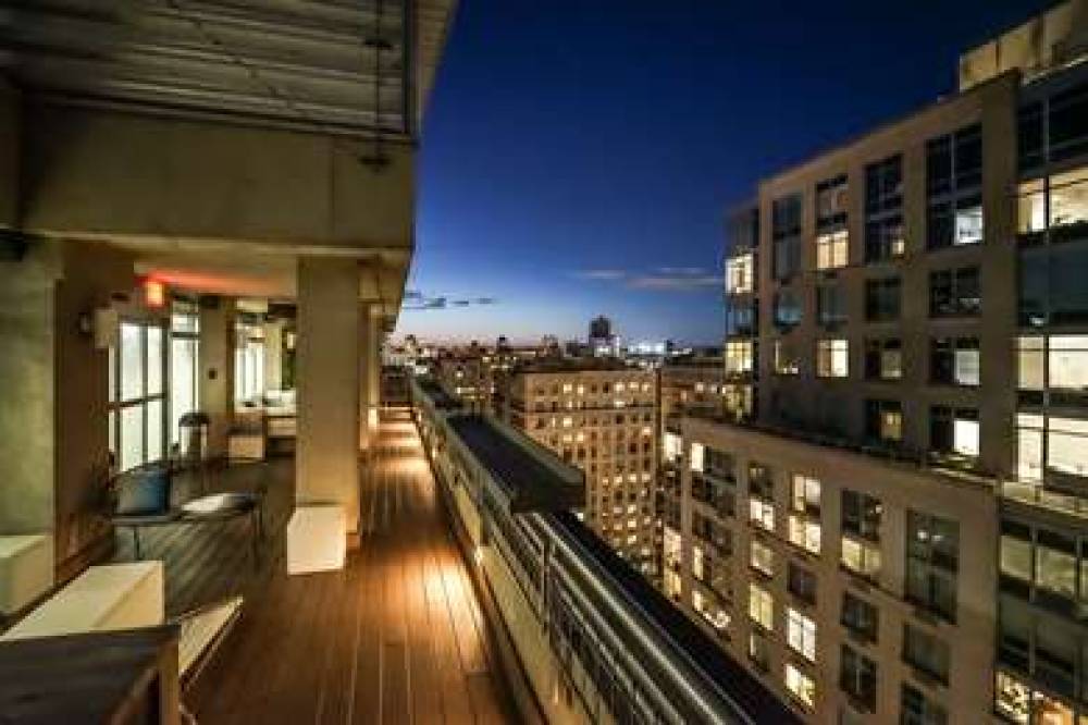 ARTHOUSE HOTEL NEW YORK CITY 8